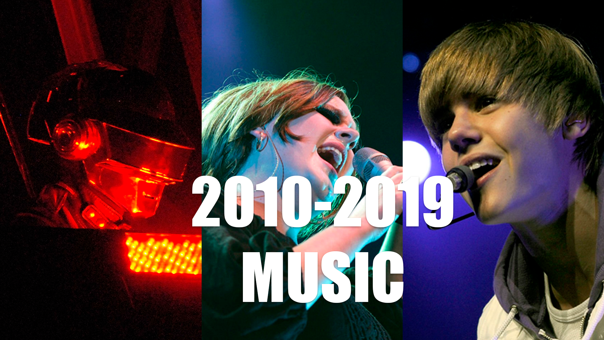 2010 - 2019 MUSIC
